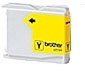 Brother Yellow Ink Cartridge (LC-1000Y)